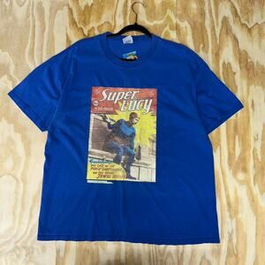 XL - Vintage y2k super hero i love lucy t-shirt